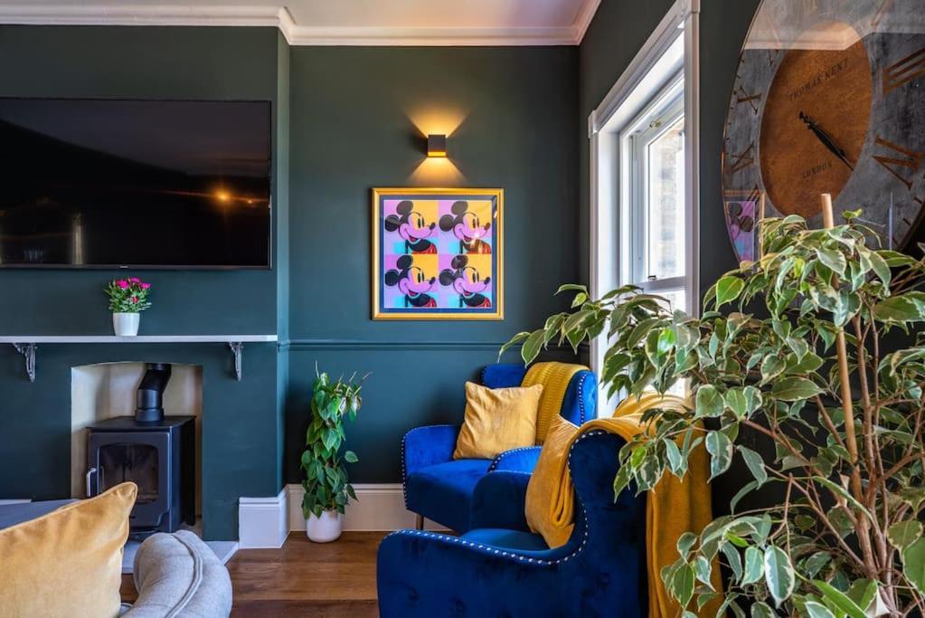 Luxury Duplex Penthouse On The Beach With Panoramic Sea Views ハーン・ベイ エクステリア 写真