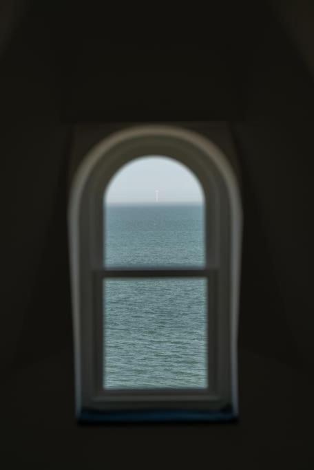 Luxury Duplex Penthouse On The Beach With Panoramic Sea Views ハーン・ベイ エクステリア 写真