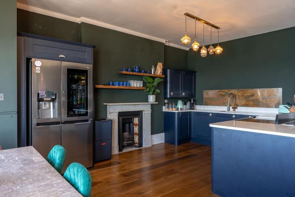 Luxury Duplex Penthouse On The Beach With Panoramic Sea Views ハーン・ベイ エクステリア 写真
